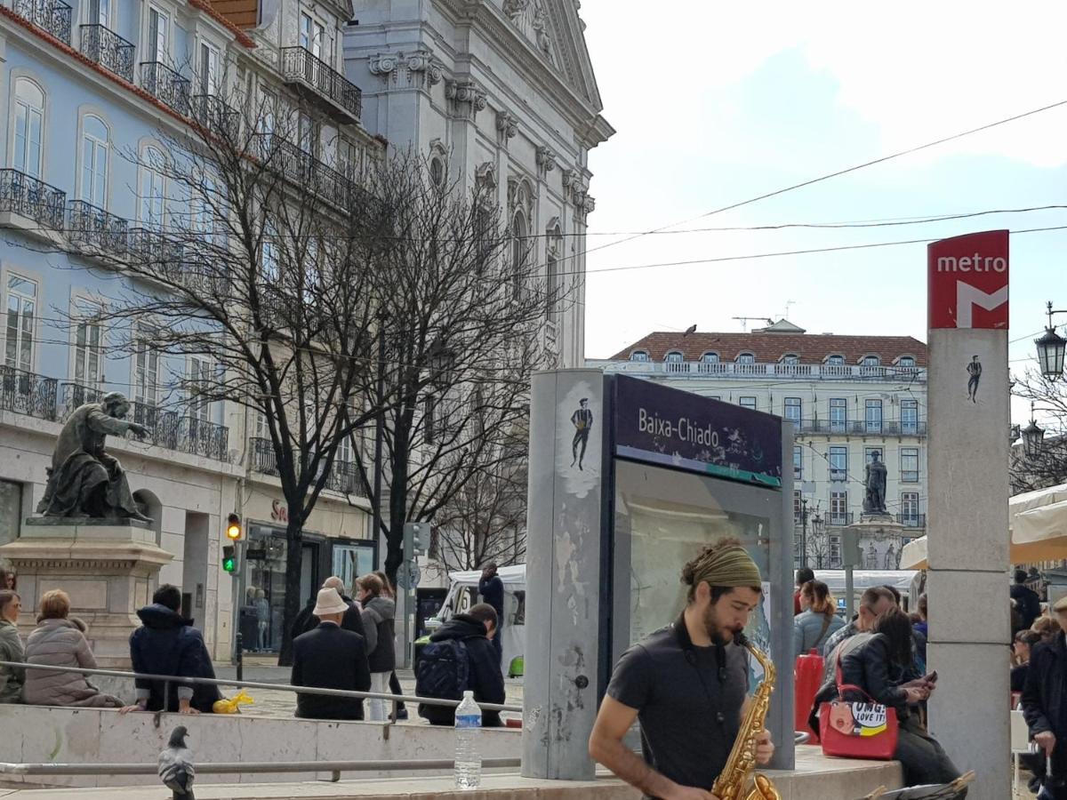 La Perle De Lisbonne ! Lejlighed Lisboa