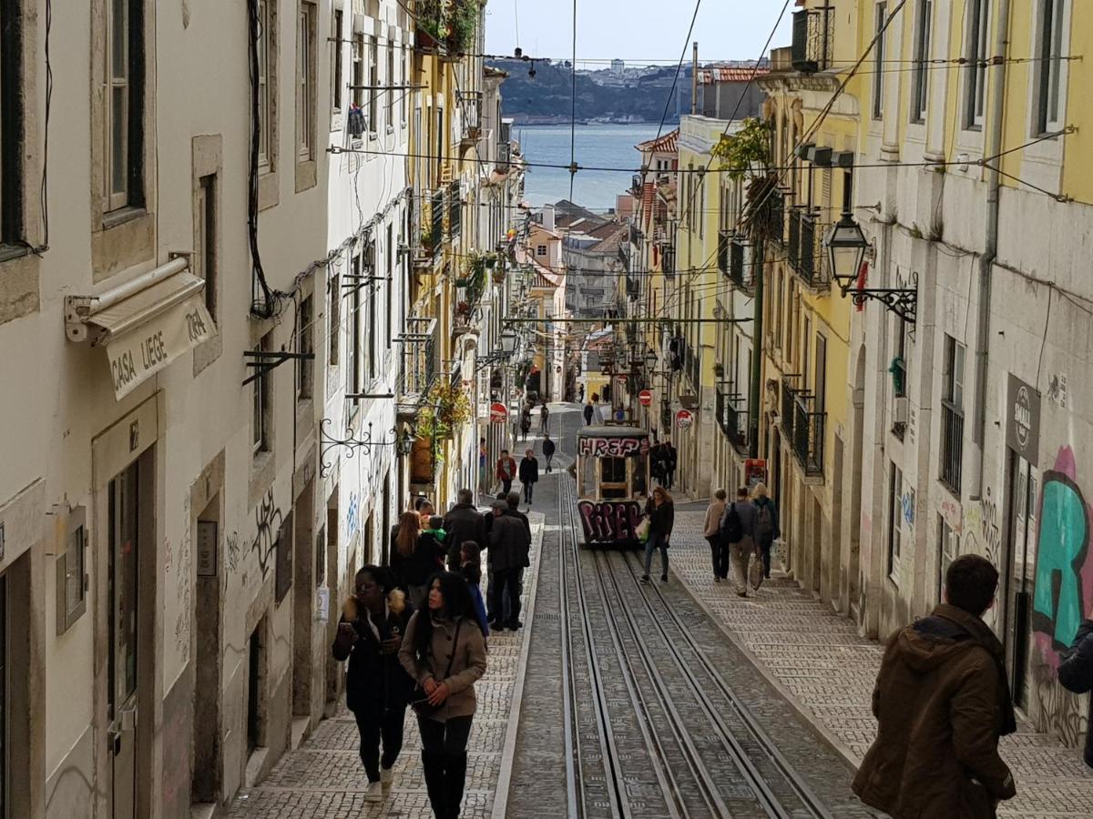 Lejlighed La Perle De Lisbonne ! Lisboa